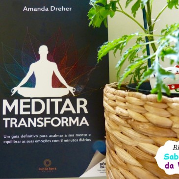 Meditar Transforma - Amanda Dreher
